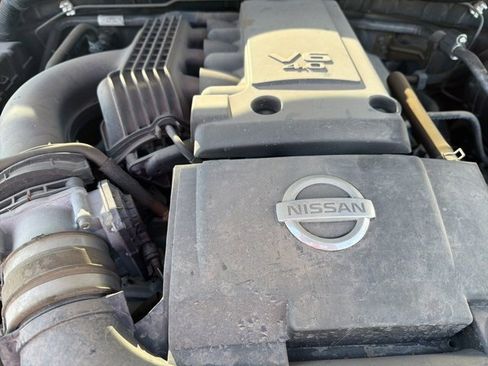 Used 2019 Nissan Frontier SV image 17