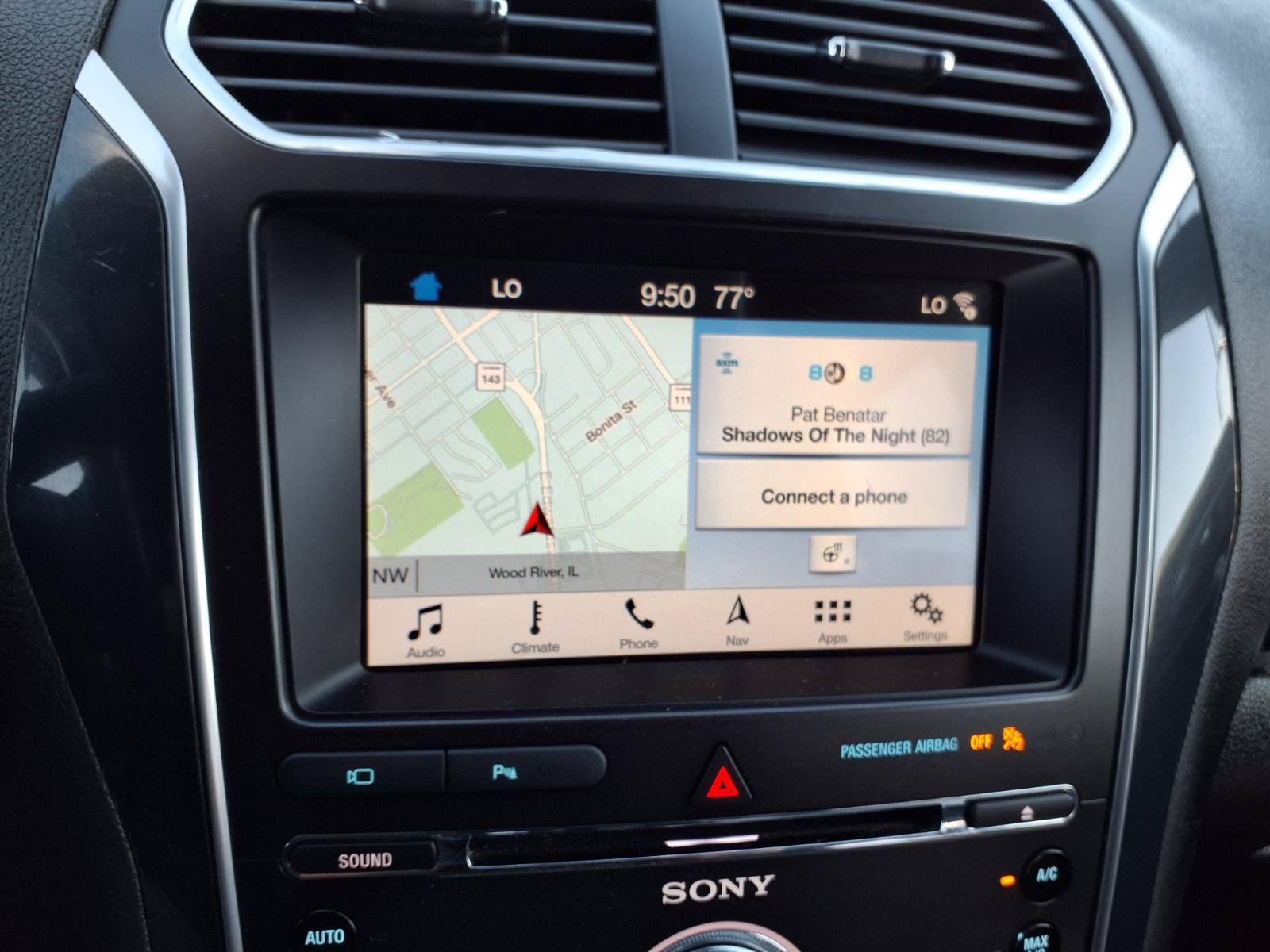 Used 2018 Ford Explorer Limited AWD/4WD image 4