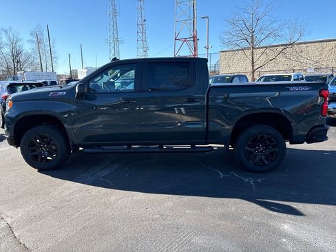 New 2026 Chevrolet Silverado 1500 LT Trail Boss w/ LT Trail Boss Premium Package image 5