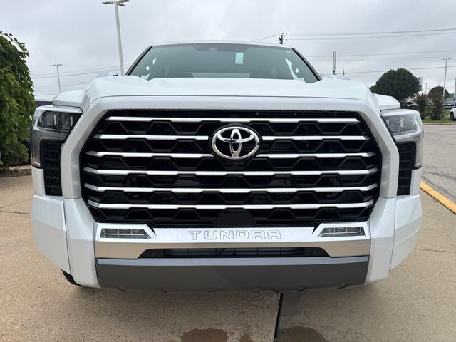 New 2026 Toyota Tundra Capstone AWD/4WD image 8