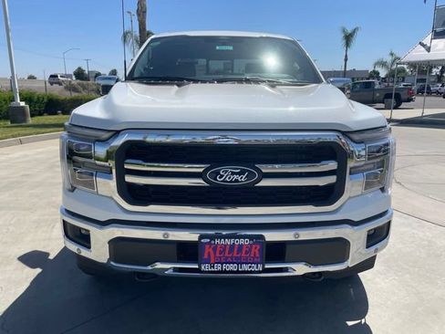 New 2026 Ford F150 Lariat w/ Equipment Group 502A High AWD/4WD image 8