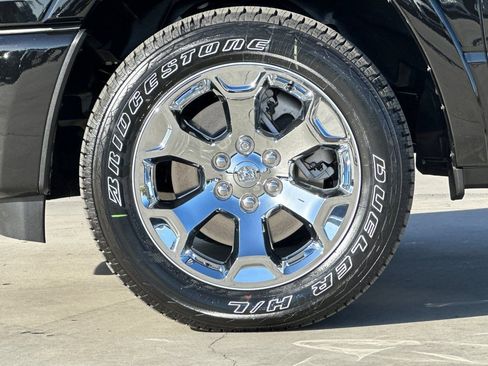 New 2026 RAM 1500 Big Horn AWD/4WD image 25