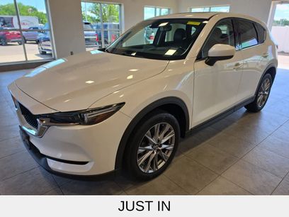 Used 2020 MAZDA CX-5 Grand Touring w/ GT Premium Package