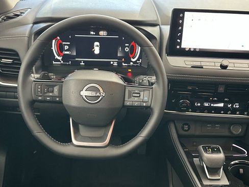 New 2026 Nissan Rogue Platinum w/ Platinum Premium Package AWD/4WD image 13