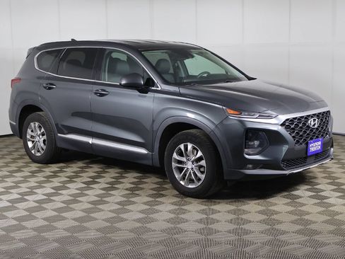 Used 2020 Hyundai Santa Fe SEL AWD/4WD image 43