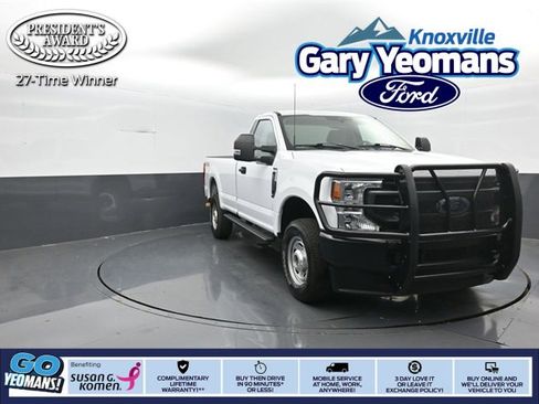 Used 2022 Ford F350 XL w/ Power Equipment Group image 1