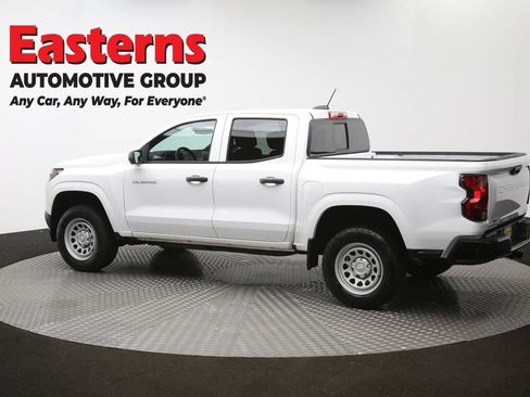 Used 2024 Chevrolet Colorado W/T w/ Technology Package RWD image 62