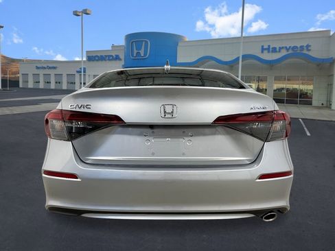 New 2026 Honda Civic Sport image 4