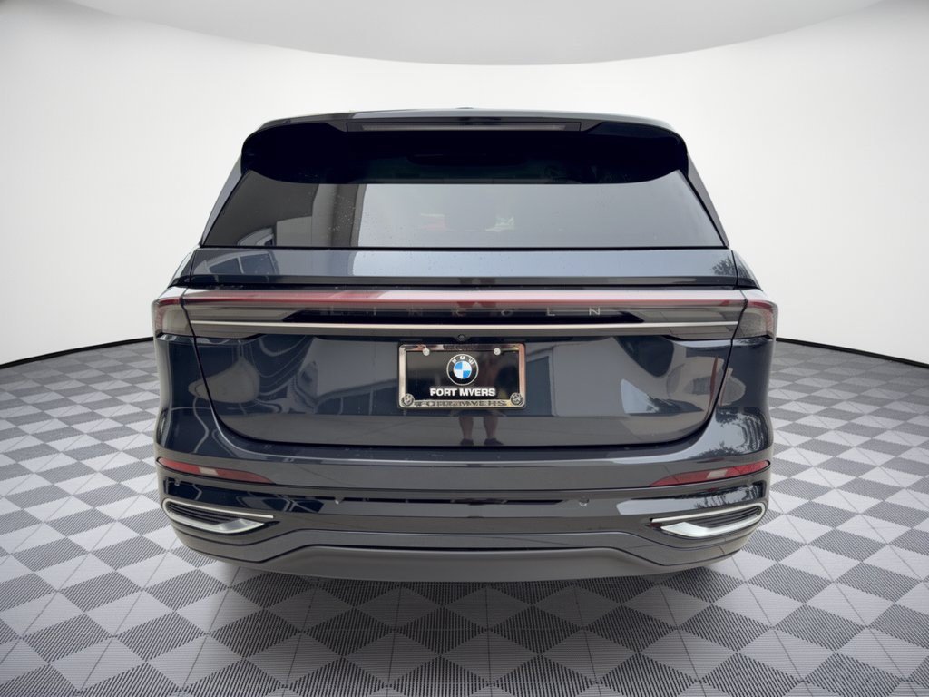 Used 2024 Lincoln Nautilus Black Label AWD/4WD image 11