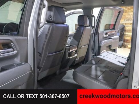 Used 2024 GMC Sierra 2500 Denali w/ Denali Reserve Package AWD/4WD image 15