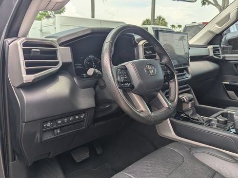 Used 2024 Toyota Tundra Limited AWD/4WD image 10