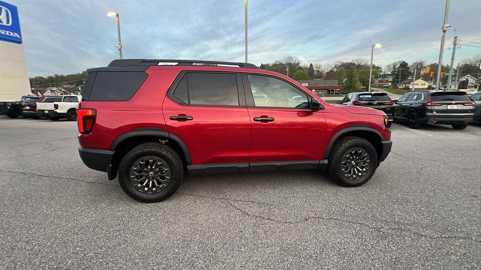 New 2026 Honda Passport TrailSport image 3
