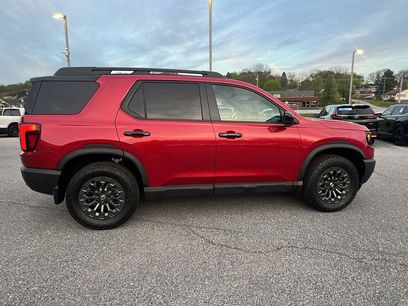 New 2026 Honda Passport TrailSport