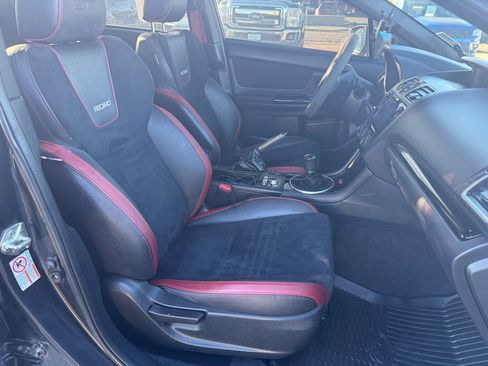 Used 2019 Subaru WRX STI Limited w/ Popular Package #1 image 18