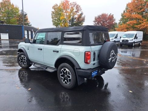 Certified 2024 Ford Bronco Big Bend image 6