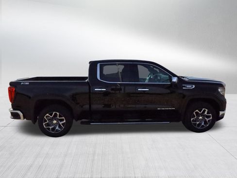 New 2026 GMC Sierra 1500 SLT w/ SLT Premium Plus Package AWD/4WD image 8