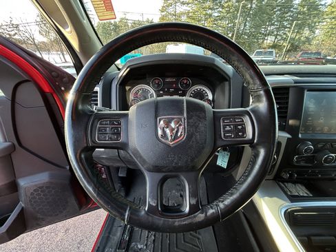 Used 2016 RAM 1500 Big Horn image 23