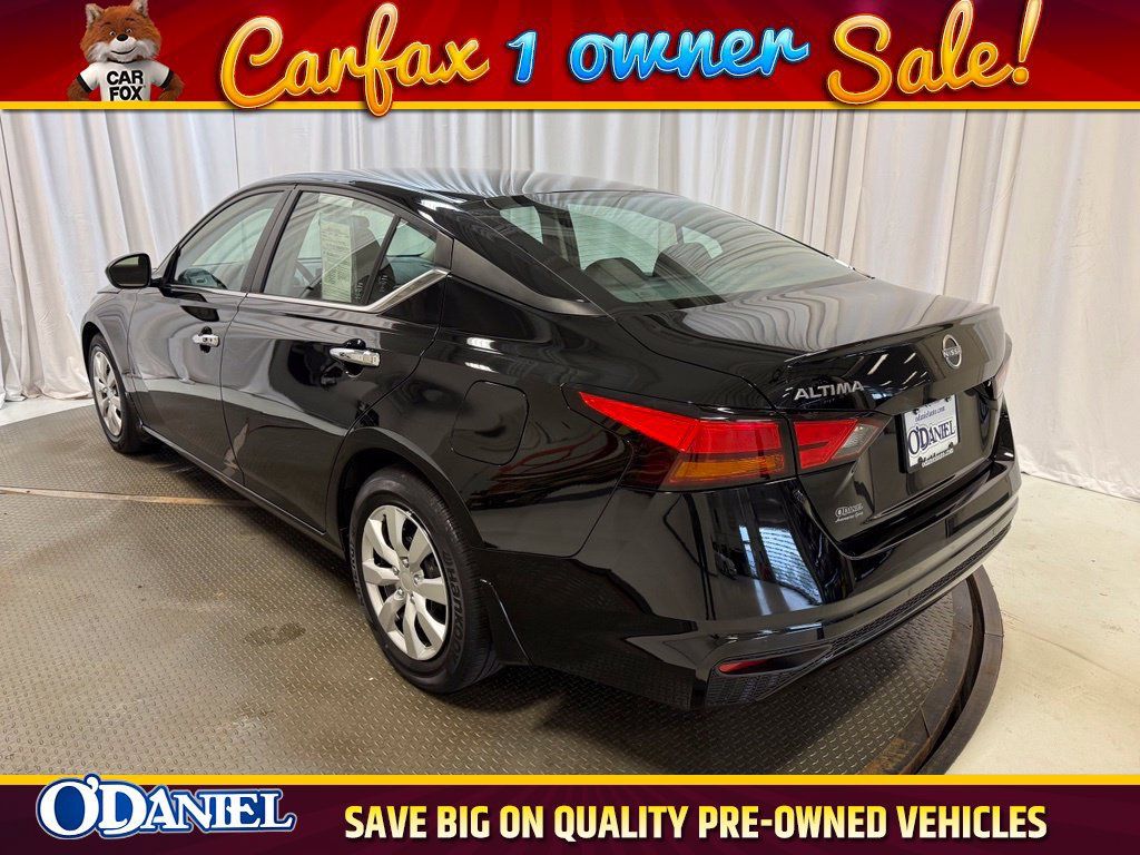 Used 2023 Nissan Altima 2.5 S FWD image 19
