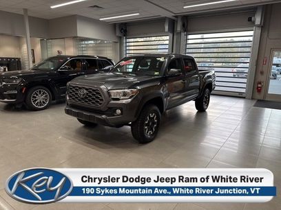Used 2023 Toyota Tacoma TRD Off-Road