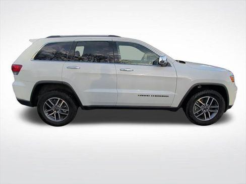 Certified 2021 Jeep Grand Cherokee Limited image 7