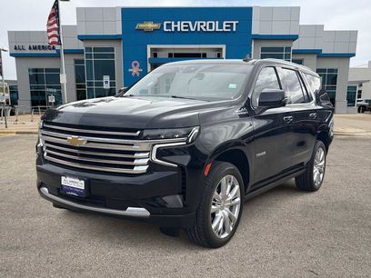 Used 2024 Chevrolet Tahoe High Country w/ Max Trailering Package