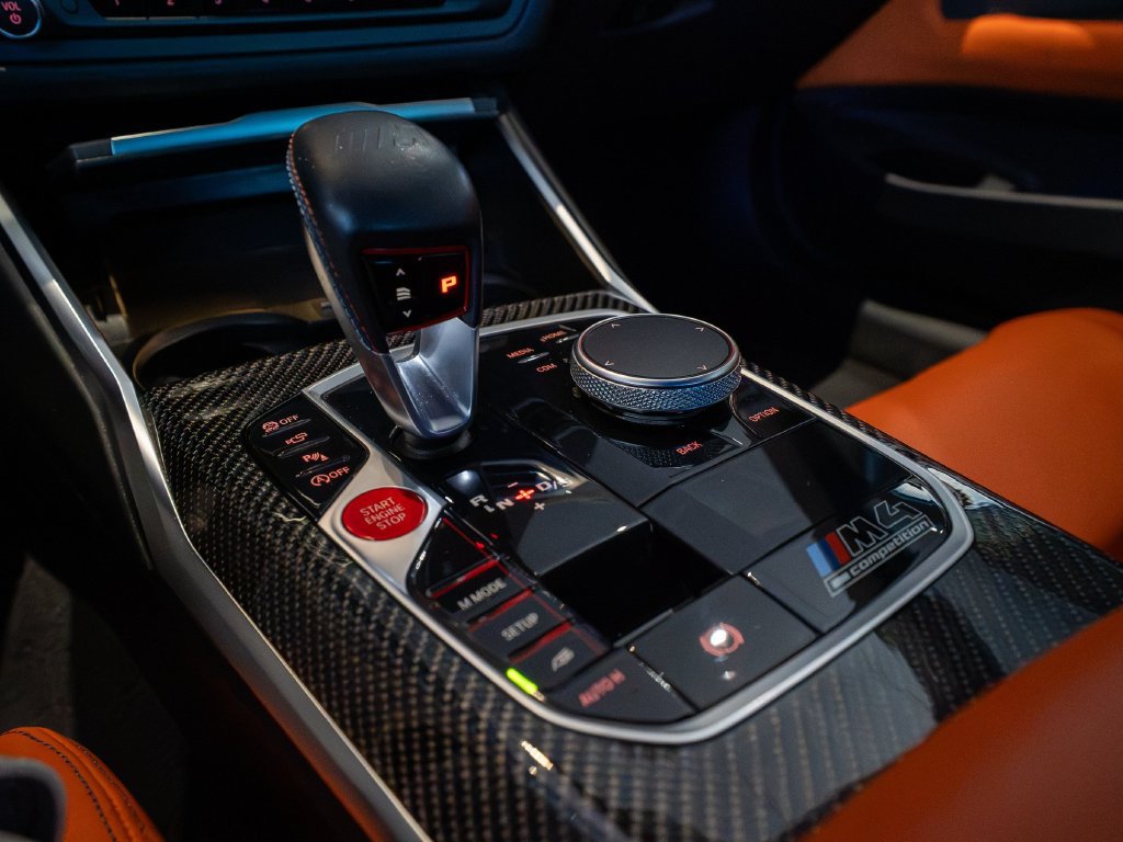 Used 2021 BMW M4 Competition w/ Executive Package RWD image 19