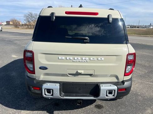 New 2025 Ford Bronco Sport Big Bend image 5