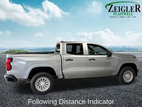 Used 2023 Chevrolet Colorado W/T image 13