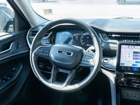 Certified 2023 Jeep Grand Cherokee Limited RWD image 30