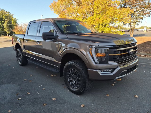 Certified 2022 Ford F150 Tremor w/ Equipment Group 401A Mid AWD/4WD image 1