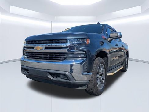 Used 2020 Chevrolet Silverado 1500 LT w/ All-Star Edition image 7