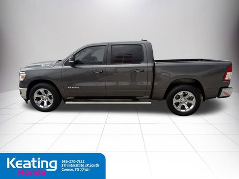 Used 2021 RAM 1500 Lone Star image 12