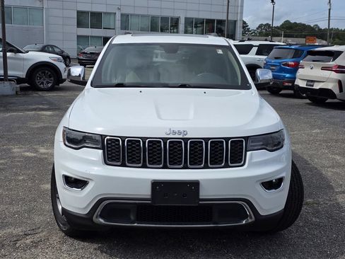 Used 2019 Jeep Grand Cherokee Limited w/ Luxury Group II RWD image 3