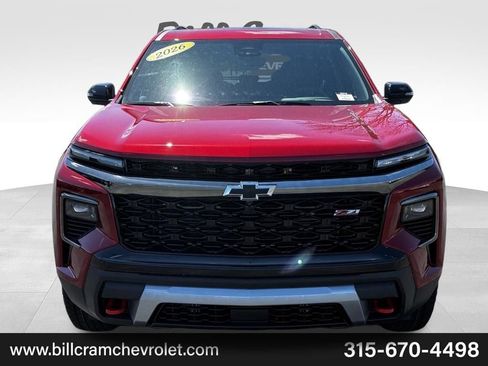 New 2026 Chevrolet Traverse Z71 w/ Driver Confidence Package AWD/4WD image 51