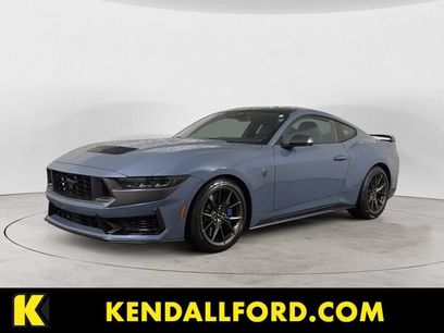 Certified 2025 Ford Mustang Dark Horse