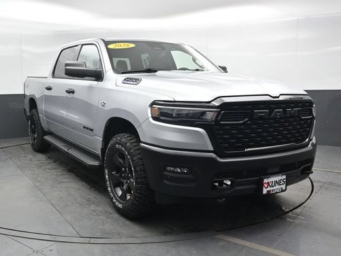 New 2026 RAM 1500 Classic Warlock AWD/4WD image 5
