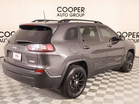 Used 2022 Jeep Cherokee Latitude Lux AWD/4WD image 20