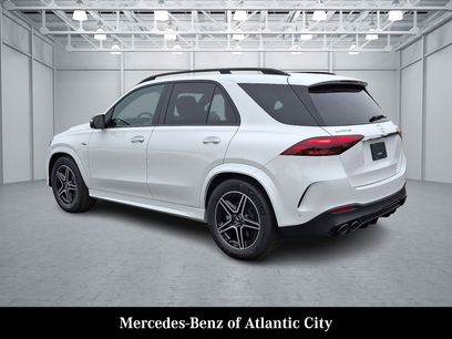 New 2025 Mercedes-Benz GLE 53 AMG 4MATIC