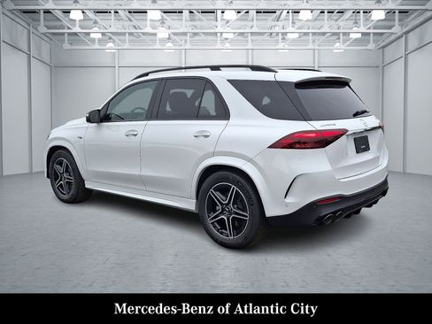 New 2025 Mercedes-Benz GLE 53 AMG 4MATIC image 3