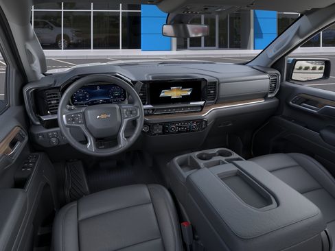 New 2026 Chevrolet Silverado 1500 LT AWD/4WD image 39