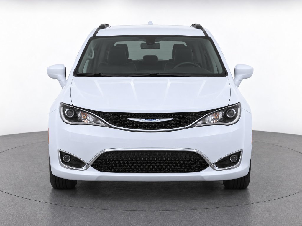 Used 2019 Chrysler Pacifica Touring-L Plus w/ Tire & Wheel Group FWD image 7