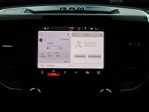 Certified 2022 RAM 1500 Laramie w/ Sport Appearance Package image 15