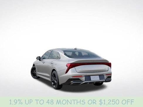 New 2026 Kia K5 GT-Line FWD image 5