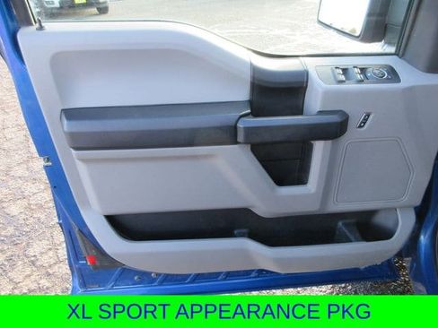 Used 2017 Ford F150 XL w/ Equipment Group 101A Mid AWD/4WD image 7
