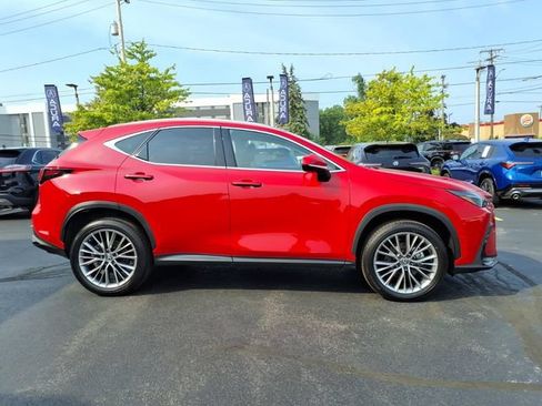 Used 2024 Lexus NX 350h AWD w/ Vision Package image 26