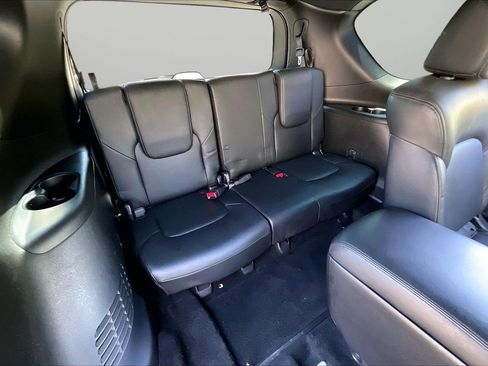 Used 2023 Nissan Armada SL w/ Midnight Edition Package RWD image 27