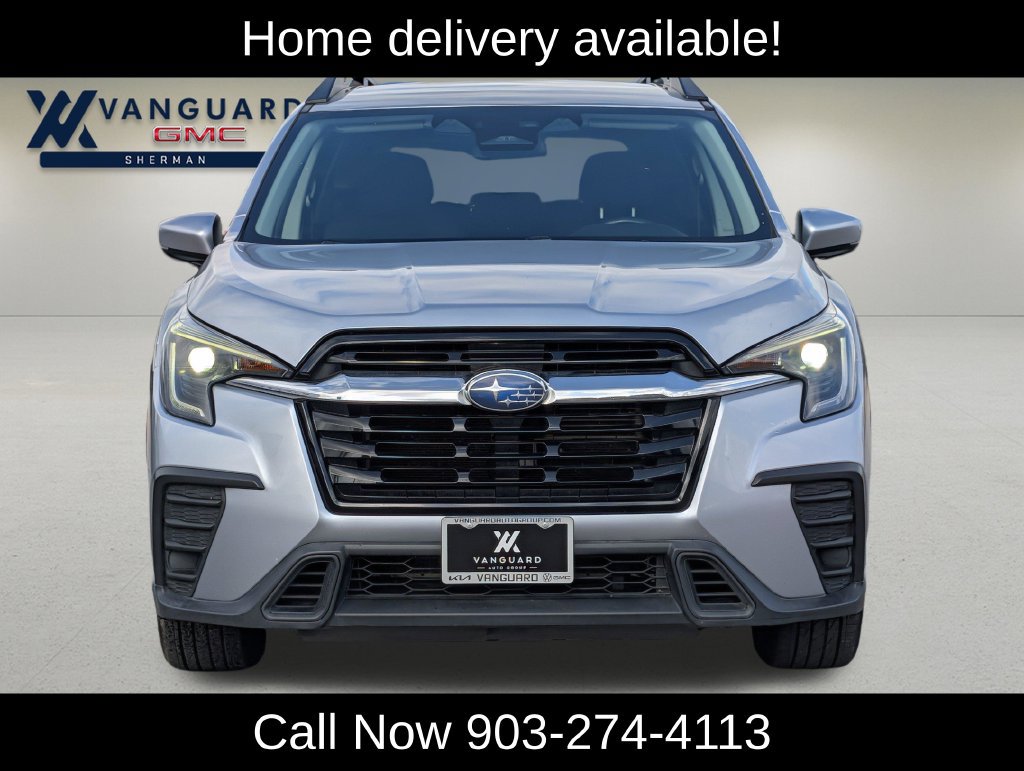 Used 2024 Subaru Ascent Premium AWD/4WD image 2