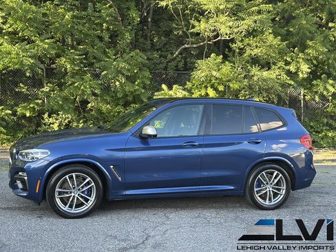 Used 2018 BMW X3 M40i AWD/4WD image 9