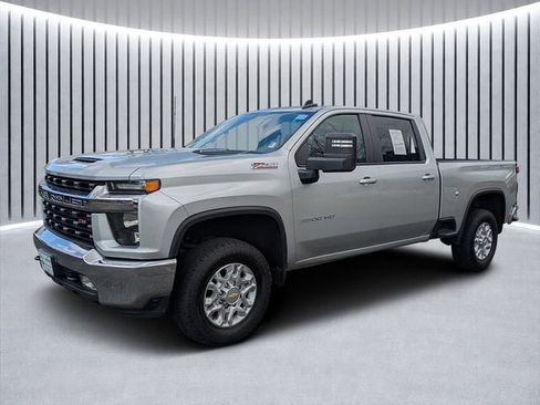 Used 2023 Chevrolet Silverado 3500 LT w/ Convenience Package image 8