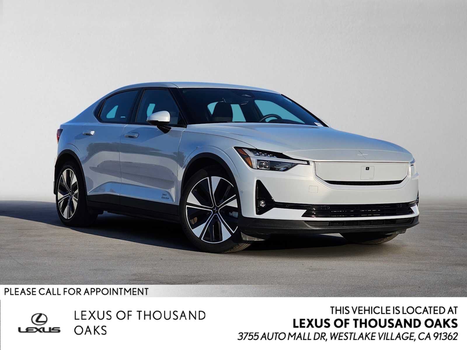 Used 2024 Polestar Polestar 2 RWD image 1